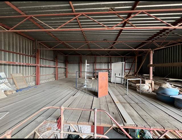 2,676M² WAREHOUSE FOR SALE IN STRIJDOMPARK